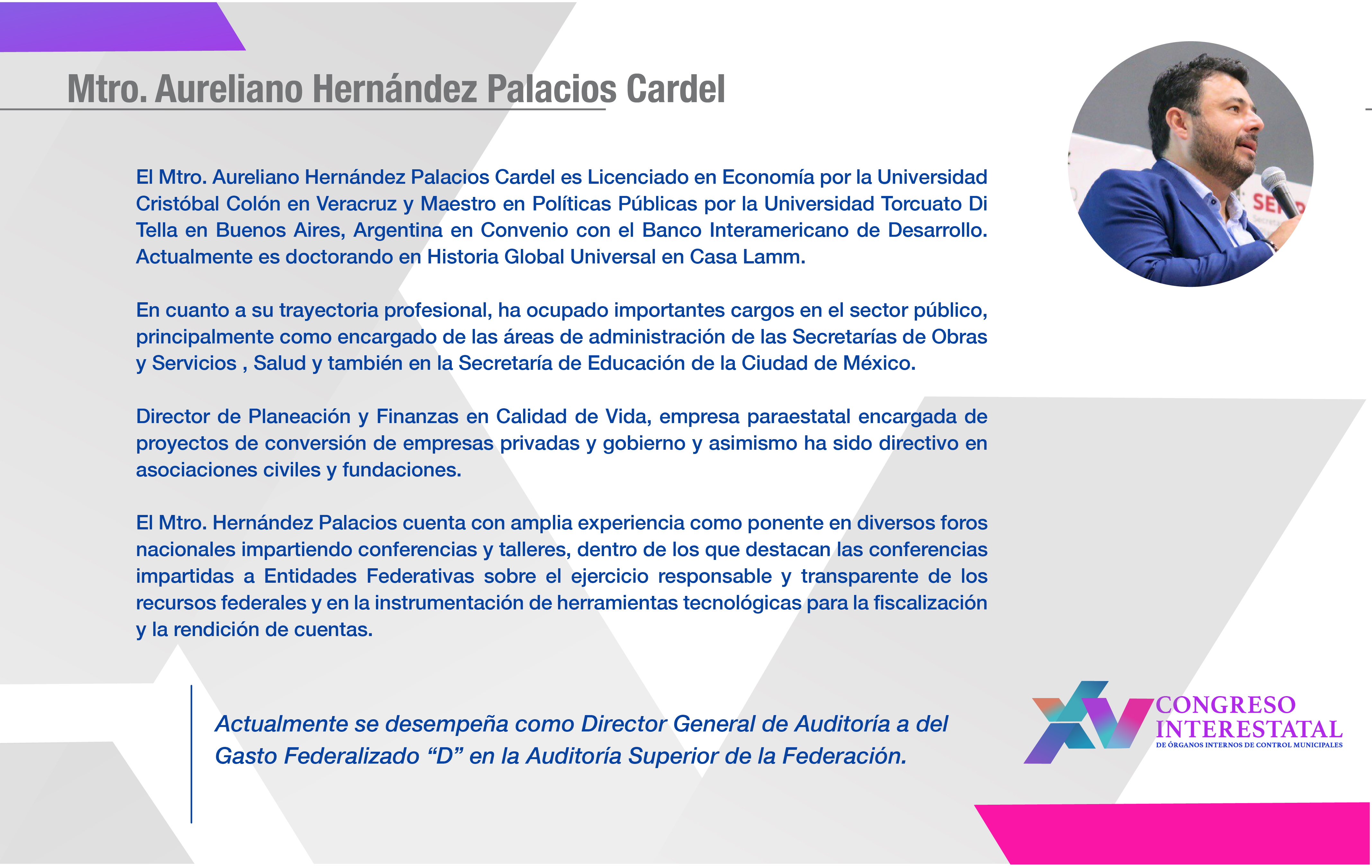 Aureliano Hernández Palacios Cardel